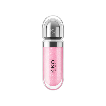 Kiko Milano 3D Hydra Lip Gloss, Hydrating Lipgloss