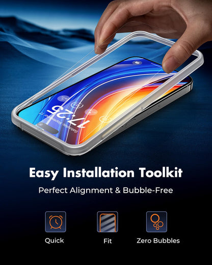 UNBREAKcable 2-Pack Screen Protector for iPhone 14 Plus/13 Pro Max