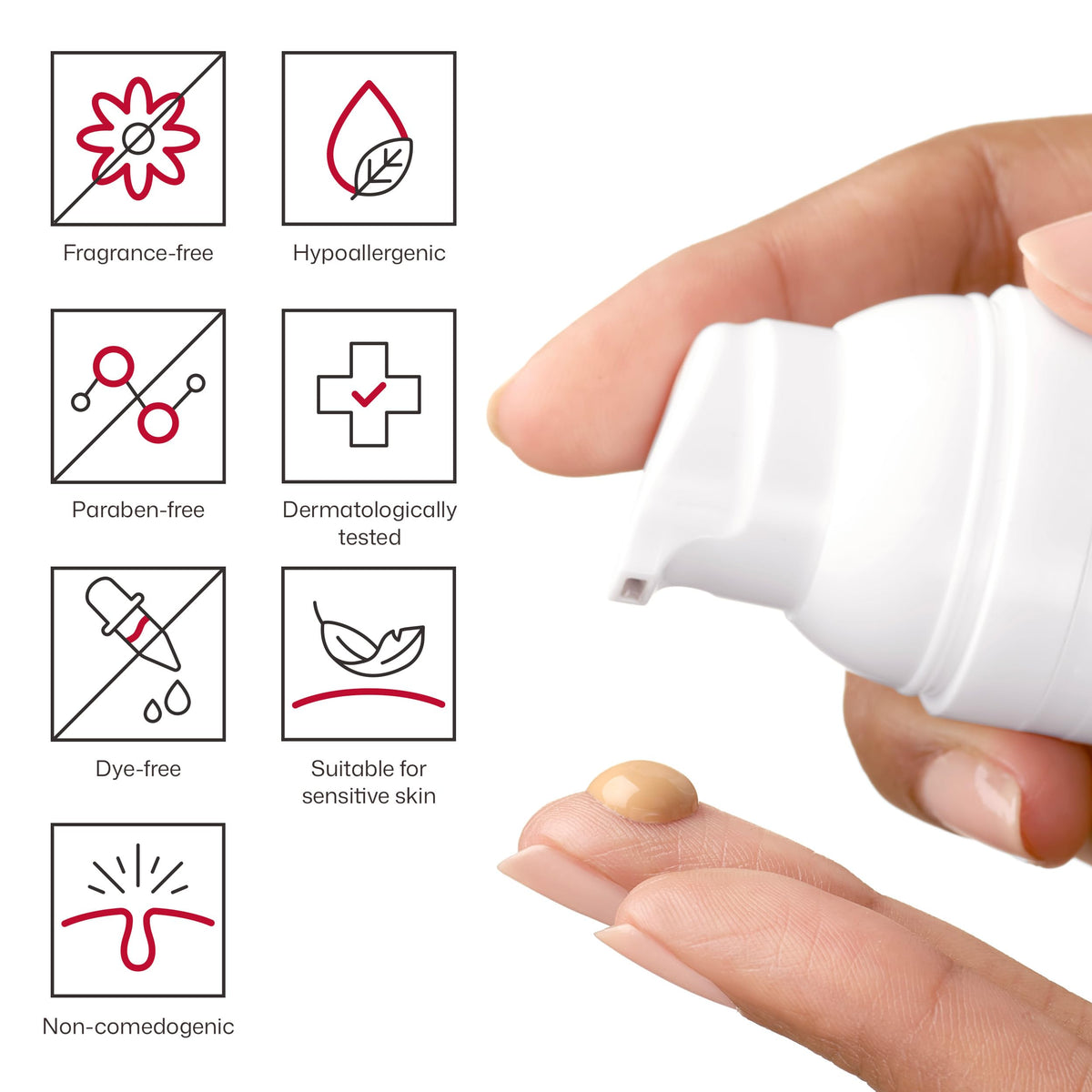 EltaMD UV Daily SPF 40 Face Sunscreen Moisturizer