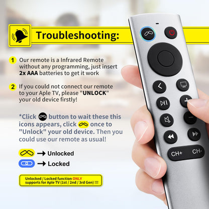 Universal Replacement for LG Smart TV Remote