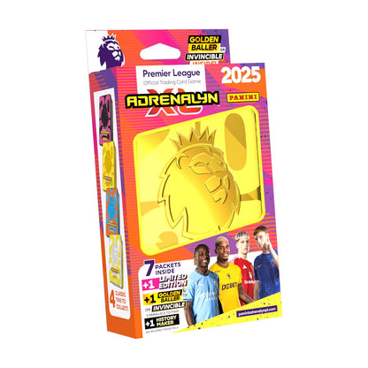 Panini Premier League 2024/25 Adrenalyn XL Multiset Trading Cards (61 pieces)