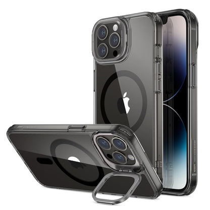 ESR Classic Hybrid for iPhone 18 Pro Max/17 Pro Max Case with Flex Stand
