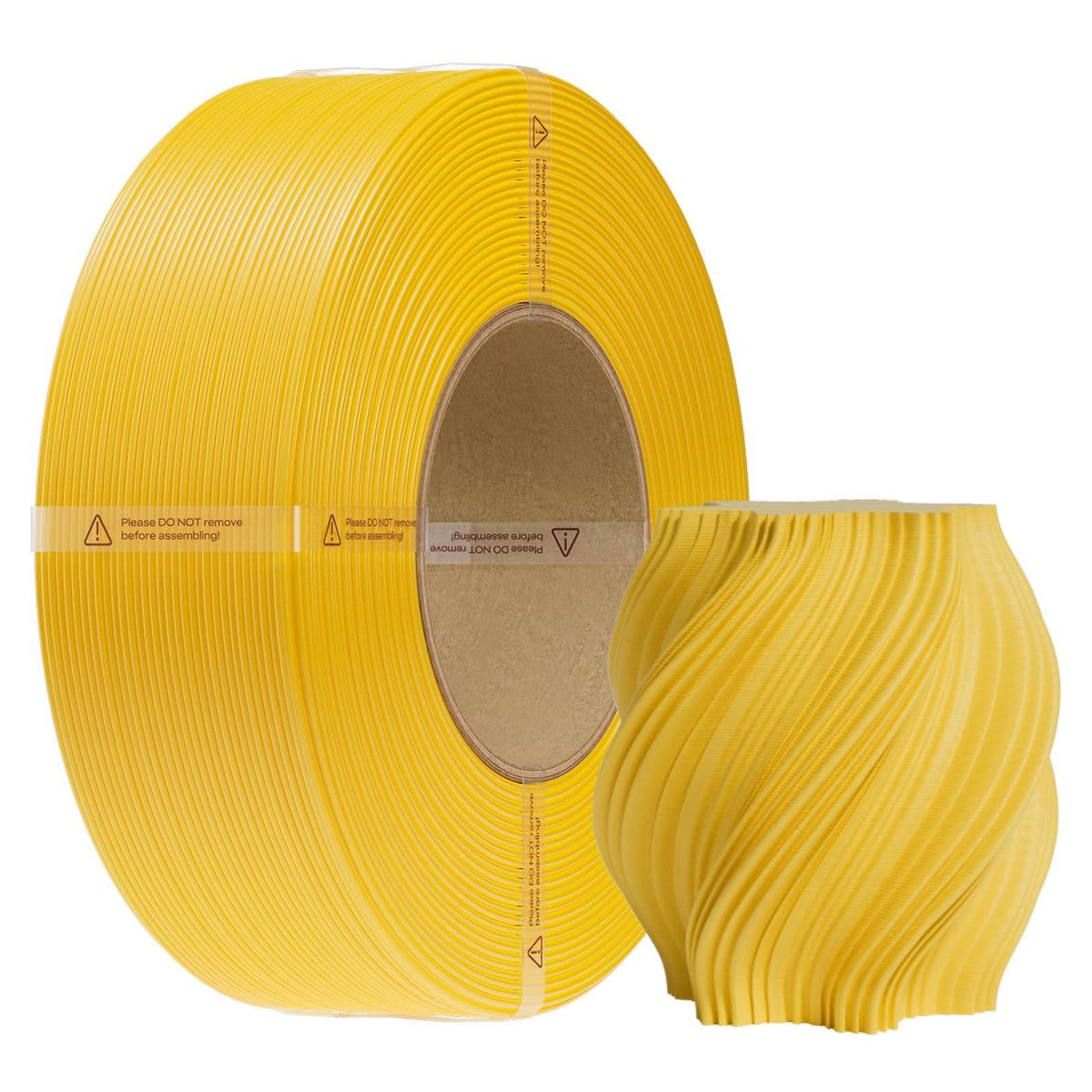 Creality PETG Filament Refill 1.75mm, 2kg, Black 2-Pack