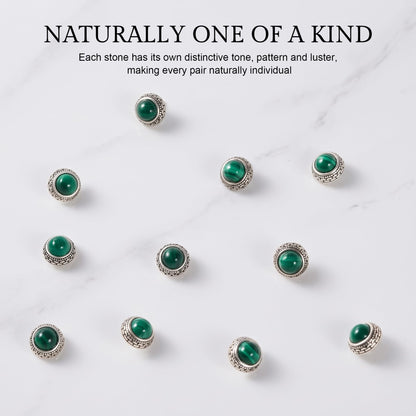 925 Sterling Silver Stud Earrings Dainty Statement Unique Crystals