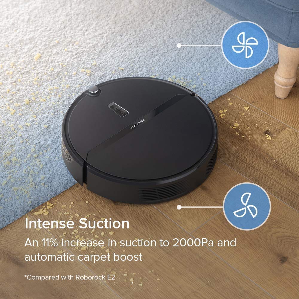 roborock Q7 L5 Robot Vacuum and Mop Combo, 8,000Pa Suction