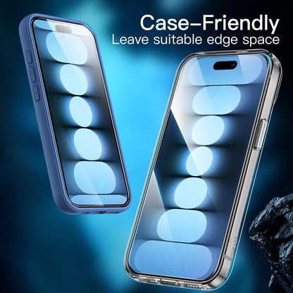 JETech Screen Protector for iPhone 18 Pro Max/17 Pro Max, 3-Pack