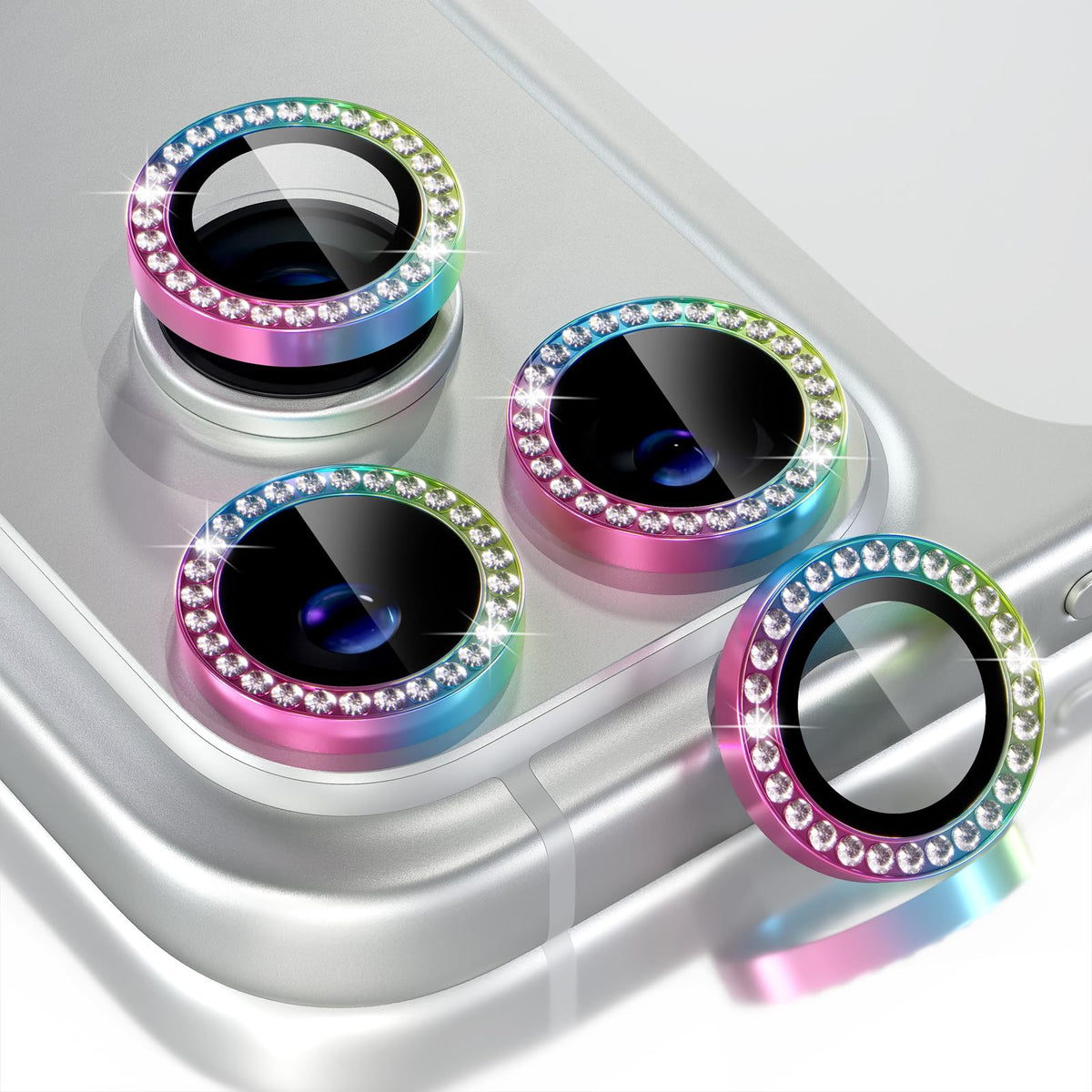 Choiche for iPhone 14 Pro/iPhone 14 Pro Max Camera Lens Protector