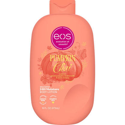 eos Shea Better Body Lotion- Crème de Pistachio, Natural Shea, 16 fl oz