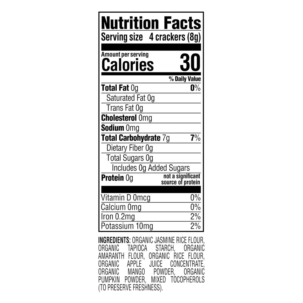 HAPPY BABY Gentle Teething Wafers, 3 Flavor Variety Pack, 12 ct (3 Pack)