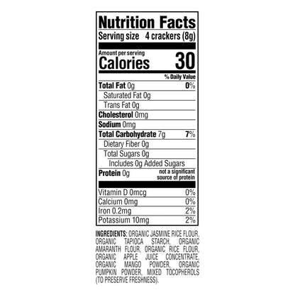 HAPPY BABY Gentle Teething Wafers, 3 Flavor Variety Pack, 12 ct (3 Pack)