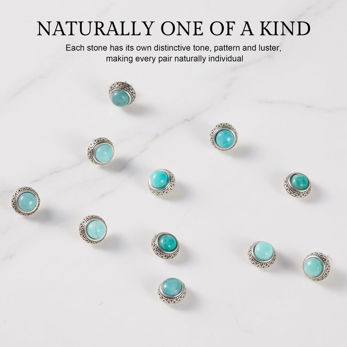 925 Sterling Silver Stud Earrings Dainty Statement Unique Crystals