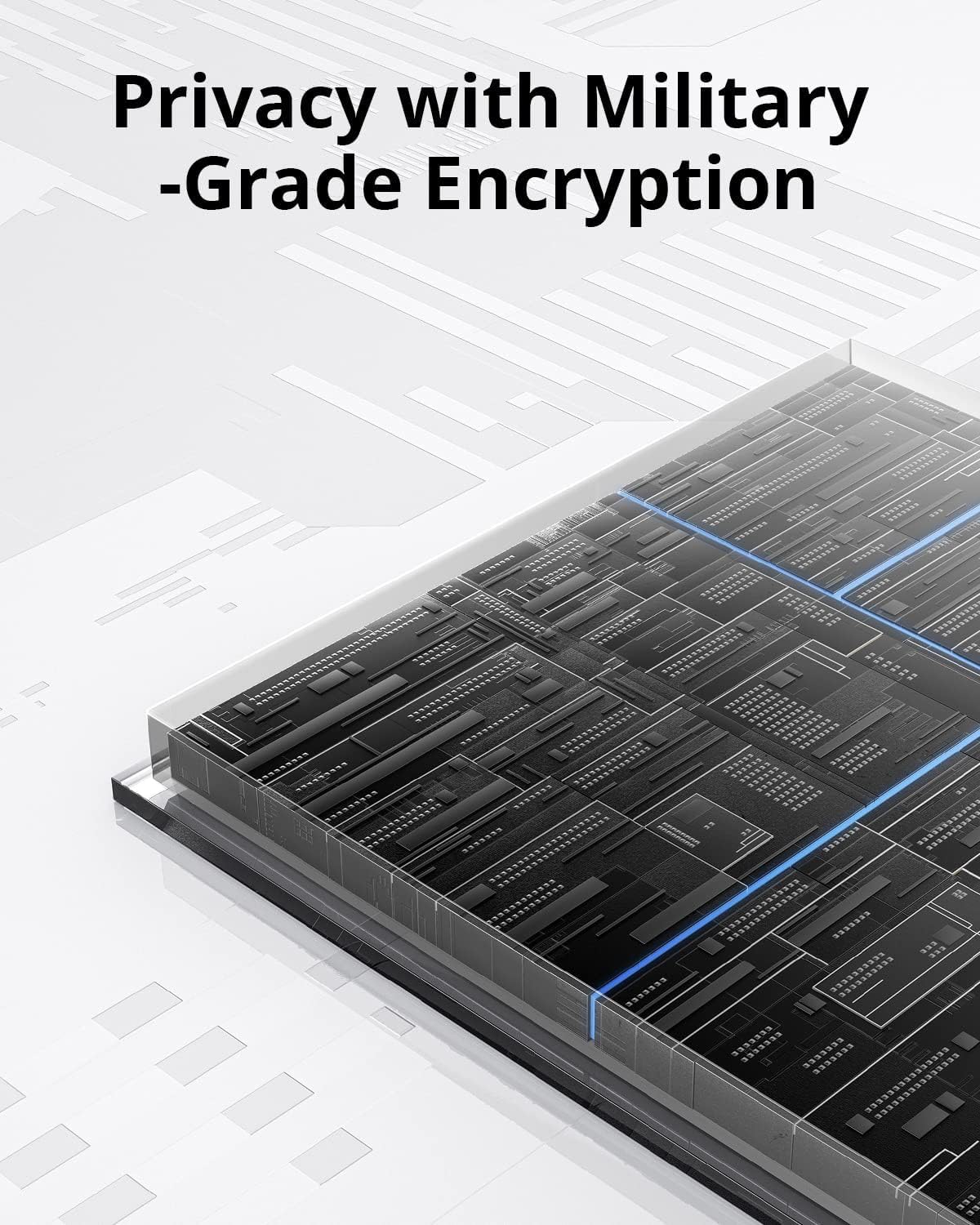 eufy Security HomeBase 3 (HomeBase S380), Smart Hub for eufy Devices