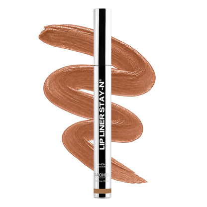 Sacheu Lip Liner STAY-N Peel Off Lip Stain, Longwear, Main Character