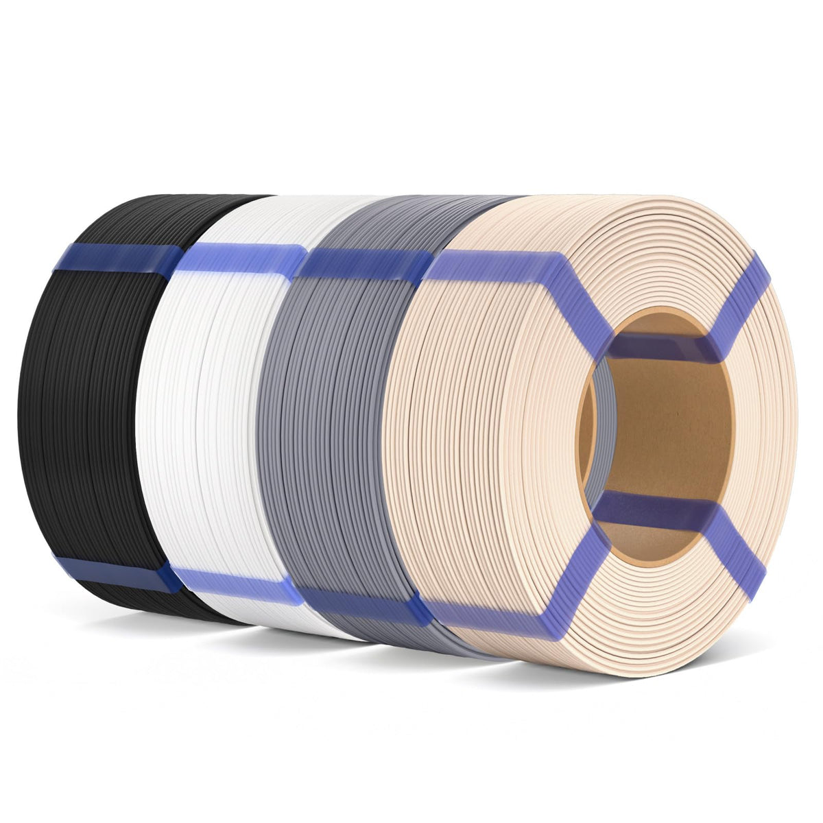 ELEGOO Matte PLA 3D Printer Filament 1.75mm Navy Blue 1KG