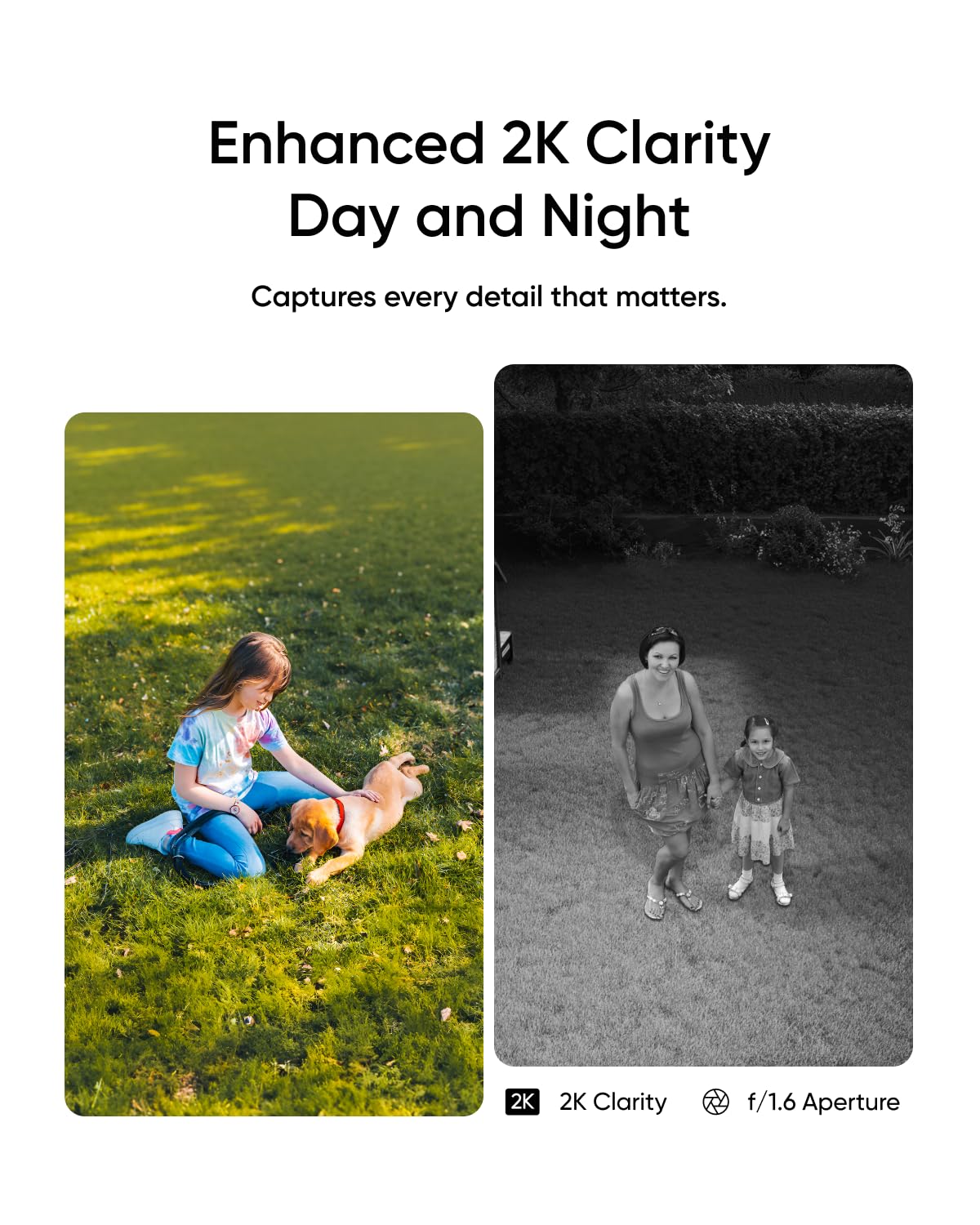 eufy Security SoloCam E30, 2K Solar Security Camera, 360° AI Tracking