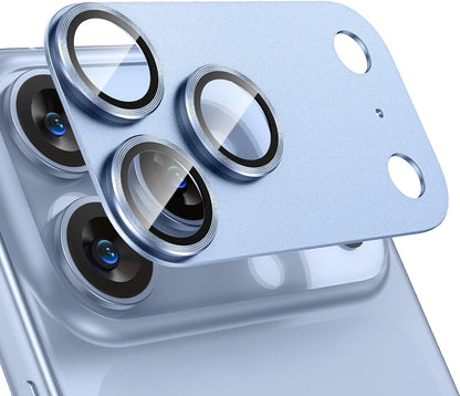 Tensea for iPhone 15 Pro Max/iPhone 15 Pro Camera Lens Protector