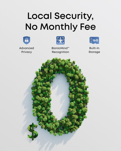eufy Security HomeBase 3 (HomeBase S380), Smart Hub for eufy Devices