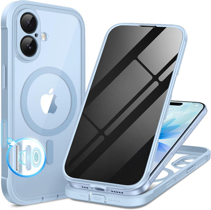 BERFY for iPhone 16 Pro Max Case, Fit for MagSafe
