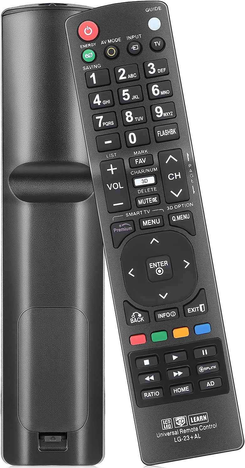 Universal Remote Control for Almost All LG TVs, for LG TV Remote