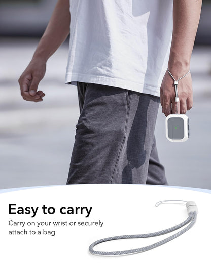 ESR for AirPods Pro 3 Case, Compatible with MagSafe, Orange