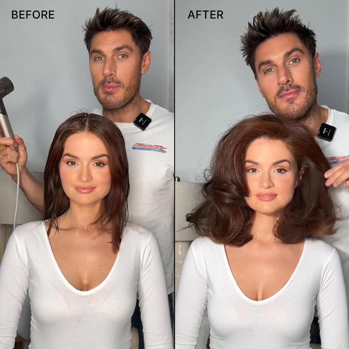 COLOR WOW Style on Steroids Texturizing Spray, Non-Sticky Hair Texturizer for Instant Volume and Texture