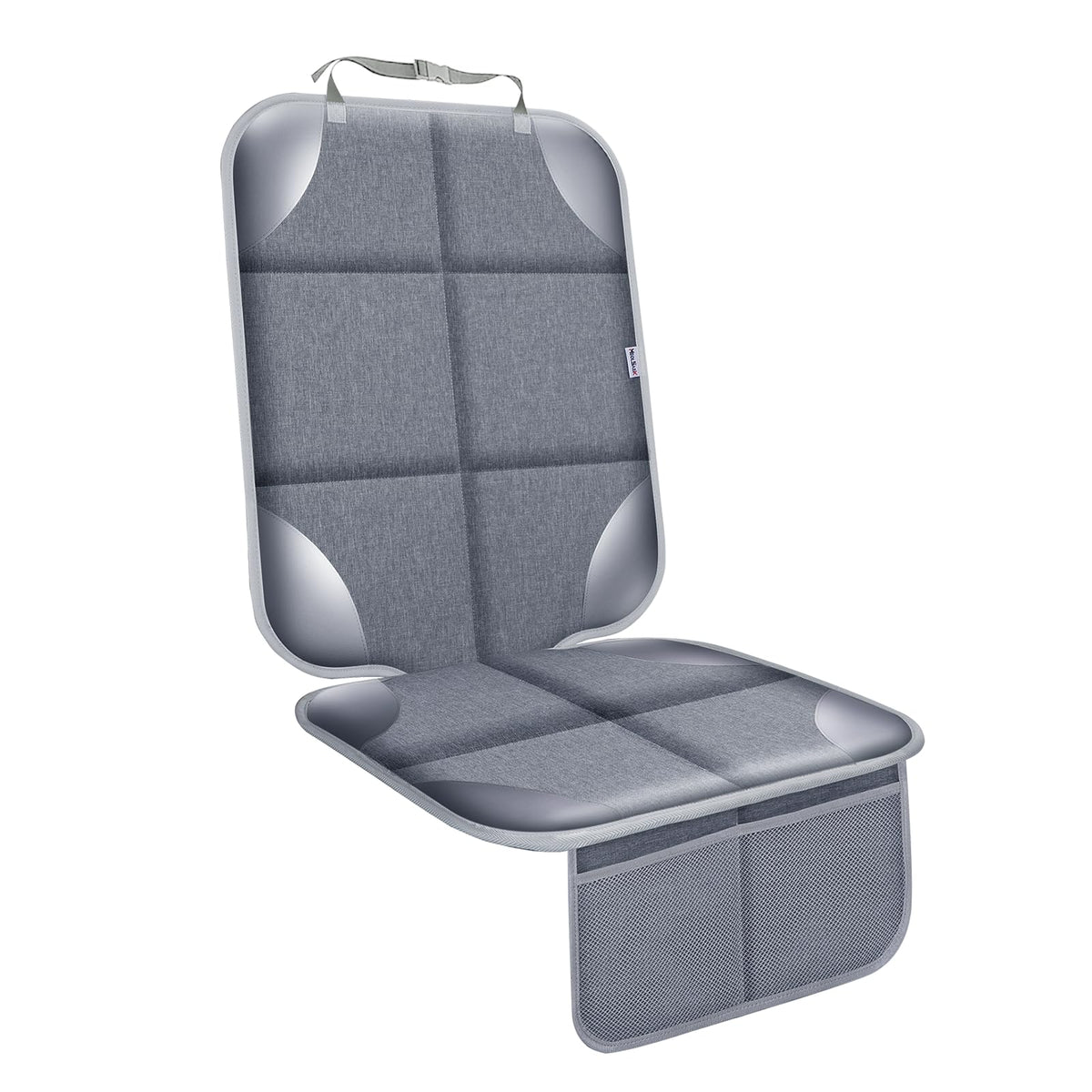 Meolsaek Car Seat Protector for Child Car Seat，Non-Slip Backing No Imprints