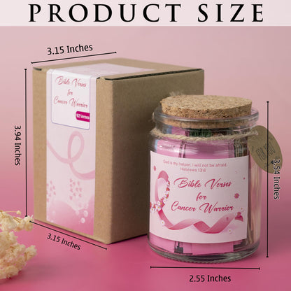 Read This When Bible Verses Jar – Birthday Gifts for Women, Christian Gifts, Christmas Gift for Women, Gift for Mom from Daughter