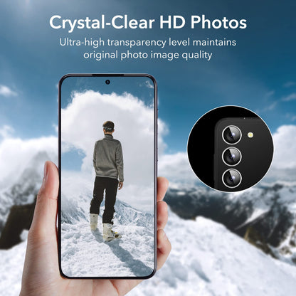ESR for Samsung Galaxy S26 Ultra Camera Lens Protector, 1 Pack, Black