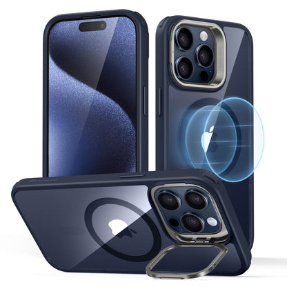 ESR Classic Hybrid for iPhone 18 Pro Max/17 Pro Max Case with Flex Stand
