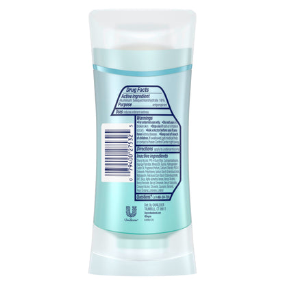 Degree Advanced Protection Antiperspirant Deodorant Vanilla & Jasmine 2.6oz