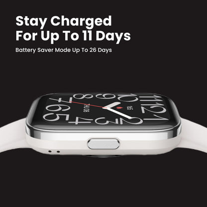 Amazfit Bip 5 Unity Smart Watch, 1.9" Screen, 11-Day Battery, iOS/Android