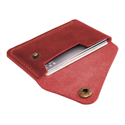 Leather Card Holder, Credit Card Wallet, Cardholder Wallet, Minimalist Wallet,Christmas Gift