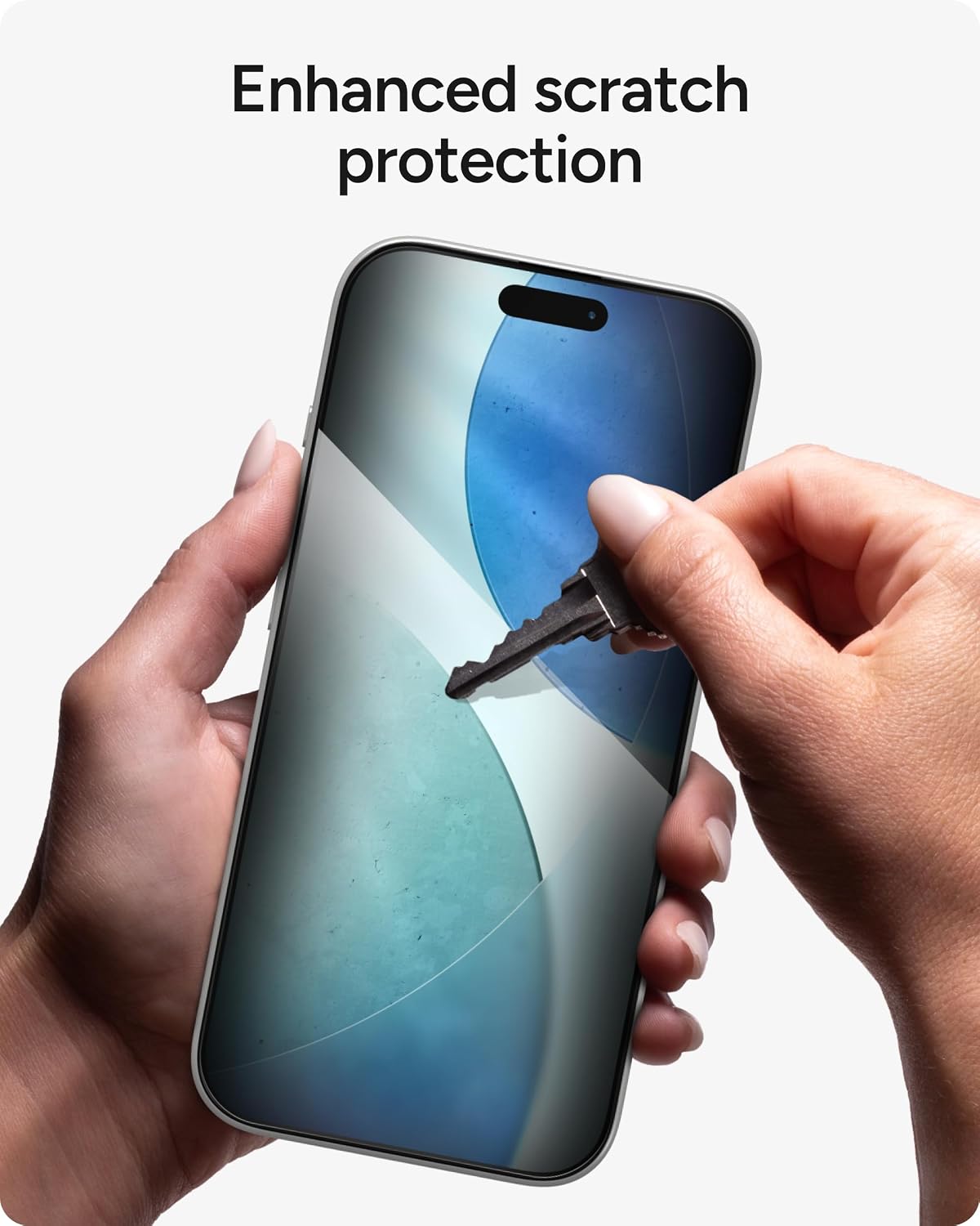 ZAGG Glass Elite Privacy Screen Protector for iPhone 17 Pro Max