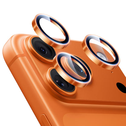 ESR for iPhone 17 Pro Max/17 Pro Camera Lens Protector, 1 Pack, Black