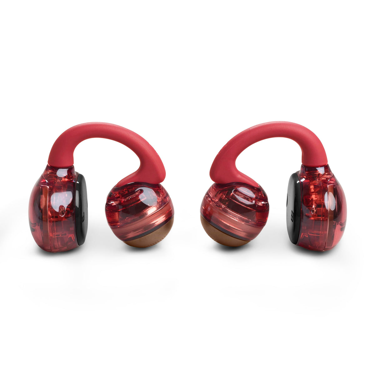 JBL Soundgear Clips -Open Ear Headphones For Situational Awareness (Copper)