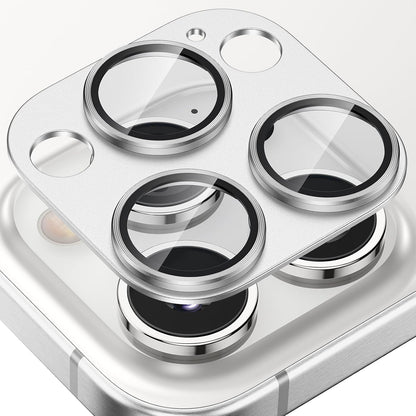 Tensea for iPhone 15 Pro Max/iPhone 15 Pro Camera Lens Protector