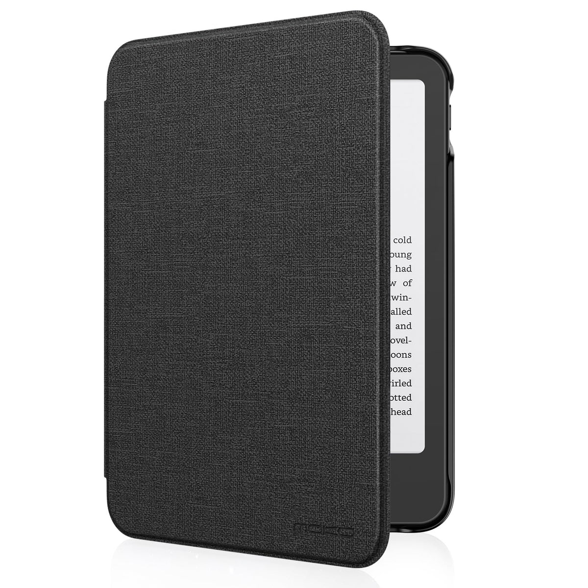 MoKo Case for 6" Amazon Kindle Basic 11th Gen 2024/2022,Blue-green