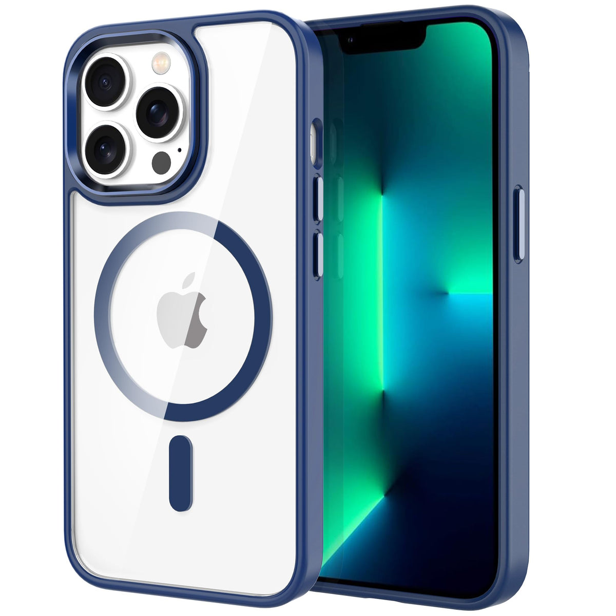 CACOE Magnetic Case for iPhone 17 6.3 inch, Light Purple