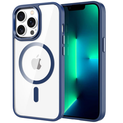 CACOE Magnetic Case for iPhone 17 6.3 inch, Light Purple