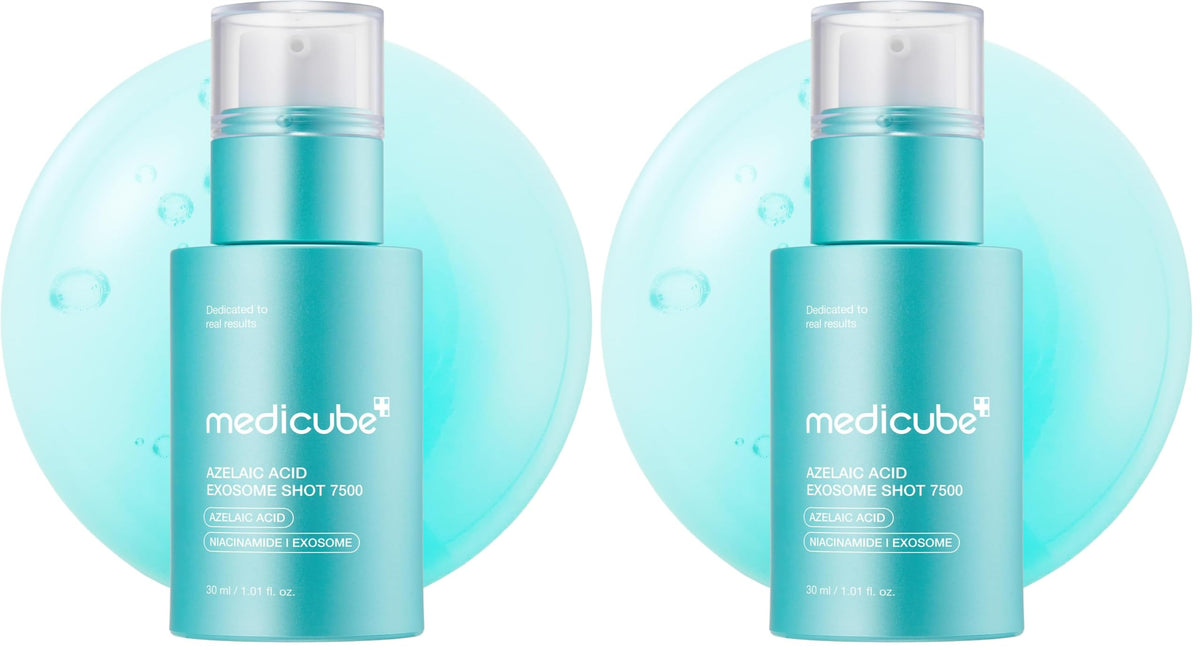 medicube Exosome Shot Zero 2,000 PPM Spicule Facial Serum For Pores & Sebum