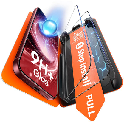 TAURI 2 Pack for Samsung Galaxy Z Fold 8 Ultra Privacy Screen Protector