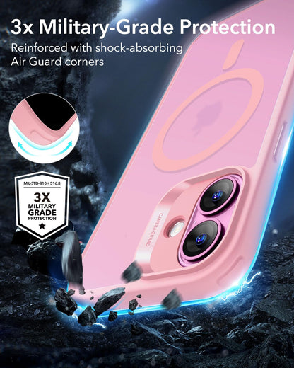 ESR Classic Hybrid for iPhone 16 Pro Max Case, Clear