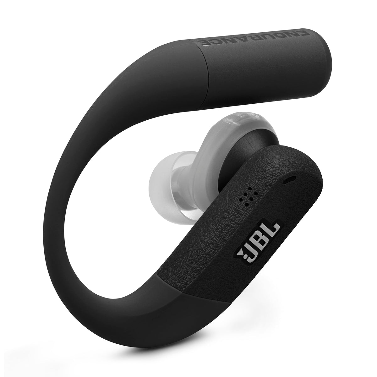 JBL Endurance Peak 4-Wireless Noise Cancelling Sport Earbuds (Purple/Teal)