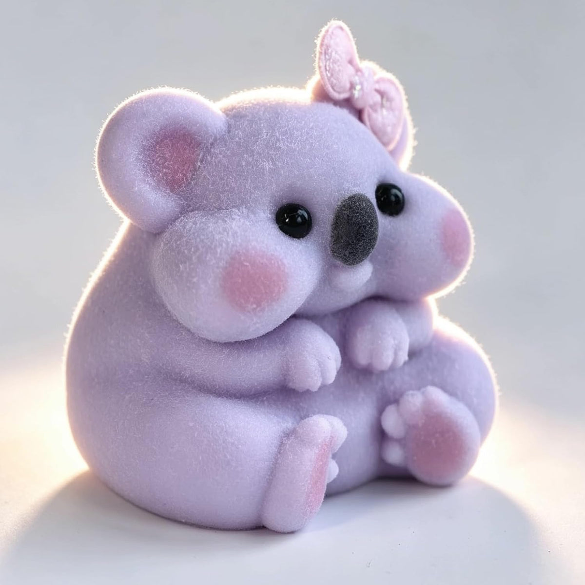 Koala Squishy Toy, Cute Stress Relief Fidget Squeeze Toy