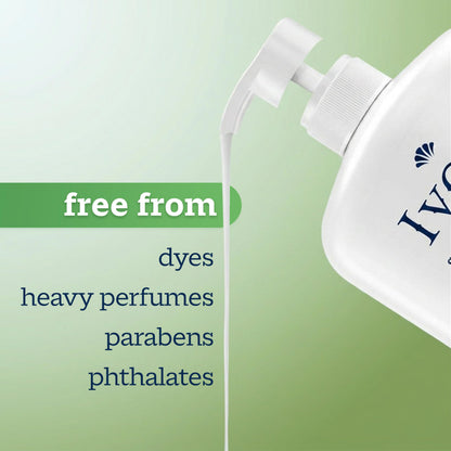 Ivory Body Wash Designed for the Whole Family, Original Scent, 35 fl oz
