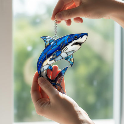 Sea Turtle Gift for Women, Mom & Daughter Christmas Ornament with Card