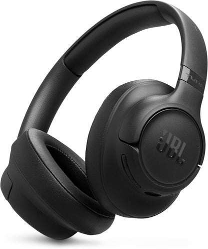 JBL Tune 730BT - Wireless over-ear headphones with Bluetooth® 6.0 (Black)