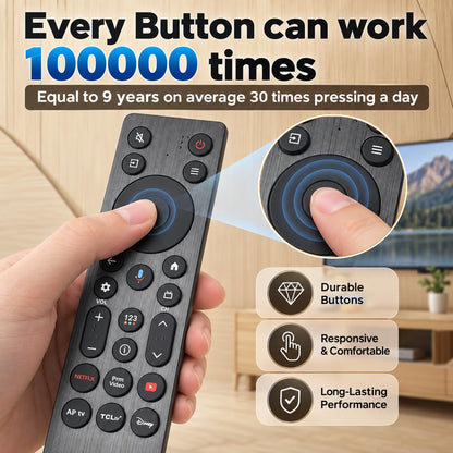 Magic Remote for 2019-2025 LG Smart TV,AI Voice & Pointer Control