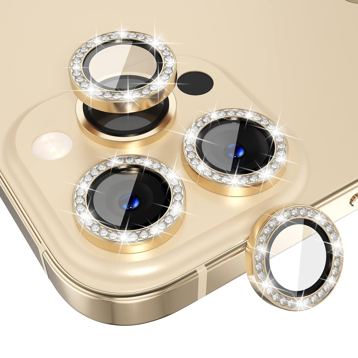 Choiche for iPhone 14 Pro/iPhone 14 Pro Max Camera Lens Protector