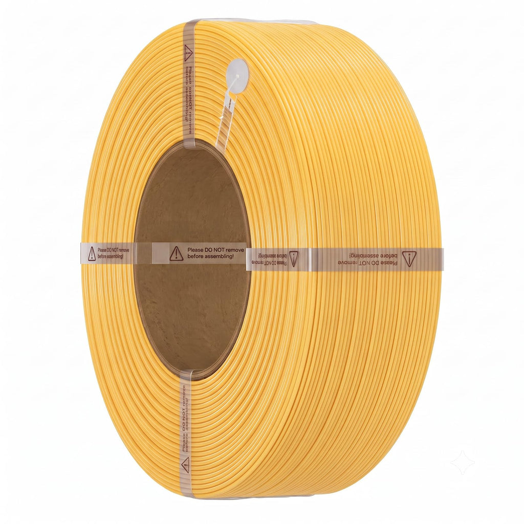 Creality Hyper PLA Filament RFID 1.75mm with Reusable Spool 1KG, High Speed Up to 600mm/s, White, 1-Pack